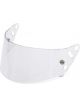 B2 Helmet Shield V2 Anti-Scratch Clear B2 Vision Helmets