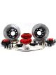 Baer Brake System SS4-Plus Front Fits Mopar A B E Body 1966-72 Kit