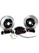Baer Brake System Pro-Plus Front Fits Chevy Corvette 1988-96 Kit Blk
