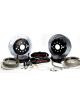Baer Brake System Pro-Plus Rear Fits GM G-Body 1978-87 Kit