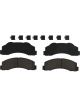 Baer Brake Pads Claw Ceramic Front Fits Ford Fullsize SUV 2009-16