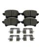 Baer Brake Pads Claw Ceramic Rear Fits Jeep Gladiator 2020-23