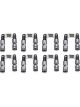 BAM Mechanical Roller Lifter 0.842in Fits BBC 16 Pack
