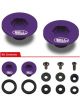 Bell Helmets Helmet Shield Pivot Repair SE03 / SE05 Style Purple Kit