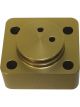 Bert Transmissions Manual Transmission Cover Servo Cover 10 AN