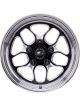 Billet Specialties Win Lite Wheel Black 15x4in 1.62 BS