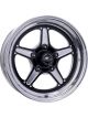 Billet Specialties Street Lite Black Wheel 15x4 1.625in BS