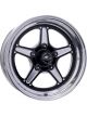 Billet Specialties Street Lite Black Wheel 15x7 4.5in BS