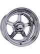 Billet Specialties Street Lite Wheel 15x12 3.5 BS 5x4.75 BC