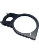 Biondo Racing CO2 Bracket 1-5/8in Bar Mount 4-3/8in Dia Black