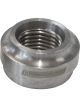 Aeroflow Stainless Steel Weld-On Female ORB Fitting -16AN