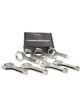 Brian Tooley Racing 4340 Forged H-Beam Rods 6.125in w/ARP Bolts