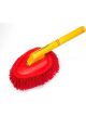 California Car Duster Mini Duster 12in Wood Handle