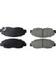 Centric Brake Pads Premium Front Honda Accord 1998-2002 Set of 4
