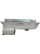 Champ Pans Engine Oil Pan Rear Sump 5qt 8in Deep 2-Piece Seal SBC