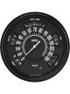 Classic Instruments Gauge Kit Fits 66-77 Ford Bronco Black