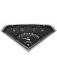 Classic Instruments Tach Force 6 Gauge Set Black