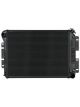 Cold Case Radiator Fits 67-69 Camaro Automatic Transmission Black
