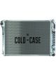 Cold Case Aluminium Radiator Fits 68-79 Nova BBC Manual Transmission