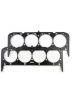 Cometic Cylinder Head Gasket 4.165in Bore 0.036in SBC