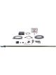 Computech Systems Weather Station RaceAir Cloud Texting Capability