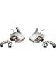 Corsa Exhaust System Axle-Back 3in Valved Fits CT5-V 2020-25 Kit