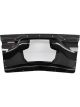 Corsa Trunk Panel Carbon Fiber Fits 20-23 Chevy Corvette 6.2L