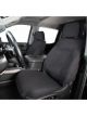 Covercraft Seat Cover Polycotton Front Charcoal Fits GM 2019-22 Kit