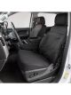 Covercraft Seat Cover Polycotton Front Charcoal Fits GM 2019-22 Kit