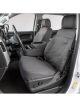 Covercraft Seat Cover Polycotton 2nd Gray Crew Cab Ford 2019-24 Kit