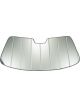 Covercraft Windshield Shade Silver Black Fits Jeep Gladiator 2020-23