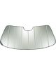 Covercraft Windshield Shade Silver Black Fits Toyota 2018-23