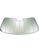 Covercraft Windshield Shade Silver Black Fits Dodge Ram 2019-23