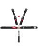 Crow Enterprizes 5-Way Restraint SB BI Do g Bone Harness B I W/L&L