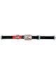 Crow Enterprizes Seat Belt Latch And Link Bolt In Black