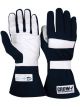 Crow Enterprizes Junior Driving Gloves Black Medium SFI-3.3/5