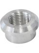 Aeroflow Aluminium Weld-On Female NPT Fitting 1/8 Inch NPT