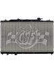 CSF Radiator Fits Honda 23-Up Civic / Accord / Integra