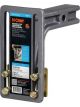Curt Pintle Mount Hitch SecureLatch 2in Hitch 10-1/2in Adjustable