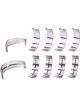 Daido Main Bearing Set Fits Mopar 5.7/6.4L Hemi Gen-3