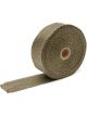 Design Engineering Exhaust Wrap 2in x 50ft Titanium