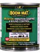 Design Engineering Sound Barrier Boom Mat Brush On Ceramic Black 1 L Can