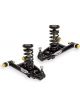 Detroit Speed Lower Control Arm Weight Jack Kit Fits 79-93 Mustang