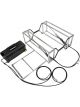 Dirtcarlift Lift Race Car Eco-Series Blue w/pump in Box/Hose