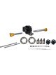 Diversified Machine EZ 4.86 Mod Rear w/GN Tubes Blt Hubs & Rotors