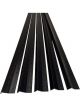 Dominator Racing Ultimate Body Brace Plastic Black Kit