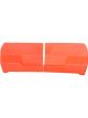 Dominator Racing SS Tail Fluorescent Orange Dominator SS