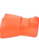 Dominator Racing Nose Top L Fits 81 Z-28 Camaro Flo Orange