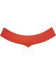 Dominator Racing Extension Predator Hood Flo Orange 5.5in