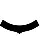 Dominator Racing Extension Predator Hood Gloss Black 5.5in Tall